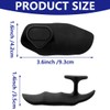 Tomedeks 4 PCS Gym grips, Gym hand grips accessories, Weight