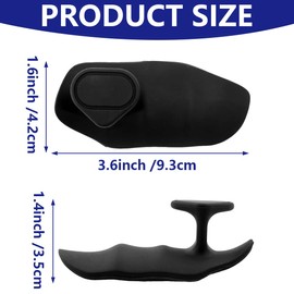 Tomedeks 4 PCS Gym grips, Gym hand grips accessories, Weight lifting grips accessories