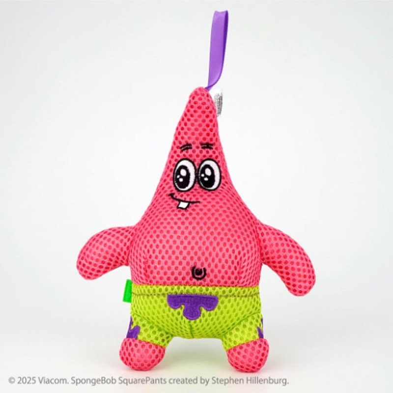Hashy Top-in Hashy Bath Gurumi Patrick SB-3559