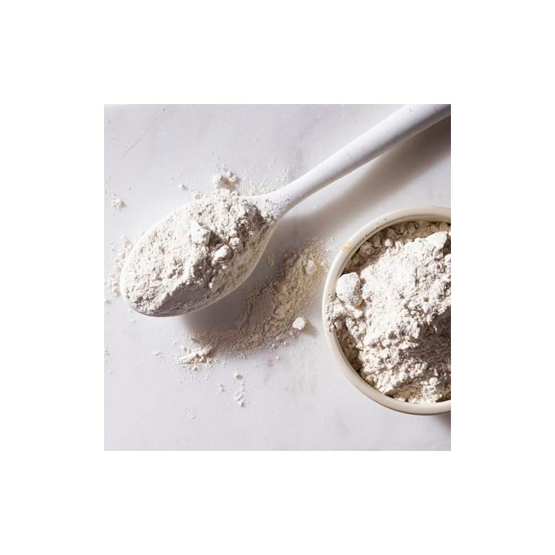 Wholefood Earth Serious Grains Organic Buckwheat Flour - 500g –
