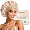 YANIBEST - Capo de seda para mujeres durmientes, capó de