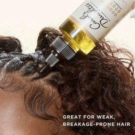 Carol's Daughter Goddess Strength 7 Aceite de Mezcla para Cabello y Cuero Cabelludo