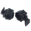 k-cocochi Barbell Collar 28mm Set of 4 Barbell Plate Stops
