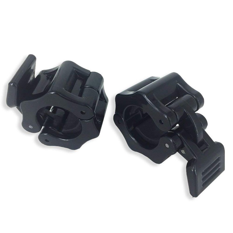 k-cocochi Barbell Collar 28mm Set of 4 Barbell Plate Stops