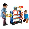 Hot Wheels Pista City Ultimate Garage con 4 Niveles y
