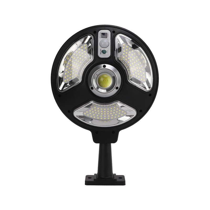 LED Solar Sensor Light Household Outdoor Garden Street Wall Light