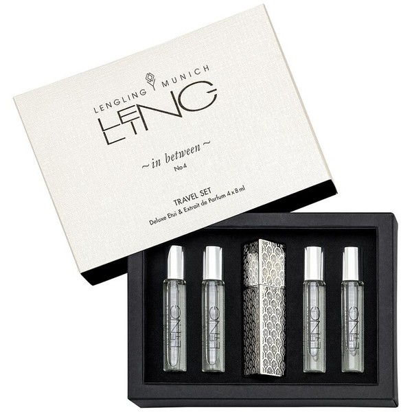 LENGLING MUNICH Travel Set No 4 - in between, Size No 4 - in between | Size 32 ml