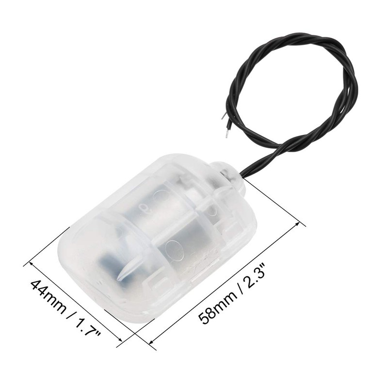 uxcell Vibration Motors DC 12V 4000RPM Massager Vibrating Motor with