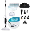Steam and Go Supra Pro Multi-Surface Steam Mop - 90°