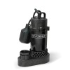Everbilt NEW Everbilt 1/2 HP Submersible Aluminum Sump Pump with