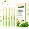 Lung Cleansing, Mullein Herbal Diffuser Pen, Non Electric Herbal Purifier,