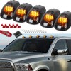 YUK For Dodge Ram Truck SUV 4x4 5 Smok Lense