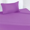 AR Ware Fitted Bed Sheet Microfibre 25cm Depth Super Soft