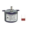 CHANCS 50KTYZ Synchronous Motor AC 110V 15/18RPM Gear Box Motor