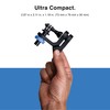 GRAVGRIP V2 Hydraulic Leveling Mount for Action Camera, GoPro, DJI,