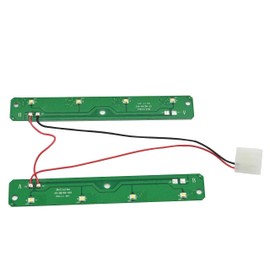 W10866538 Refrigerator LED Light Module Replacement for Whirlpool Kenmore Maytag Fridge Refrigerator - Replaceable model EAP12070396 4533926