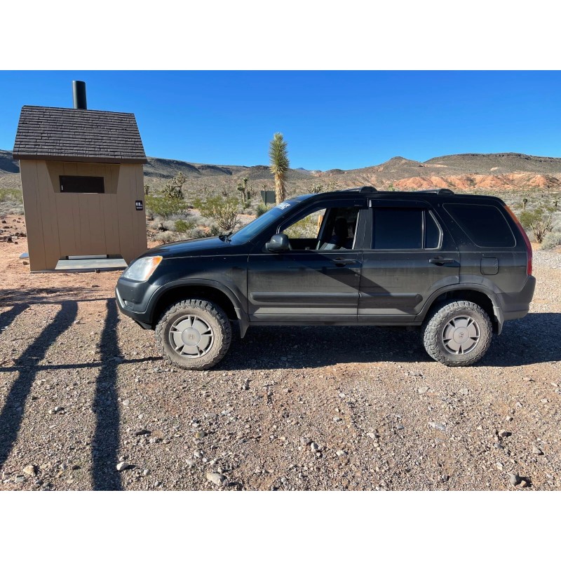 1320 Performance automatic transmission mount for 02-06 CRV & 03-11