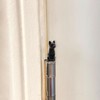 Black Cat Hinge Heads Decorative Topper Set of 6 -