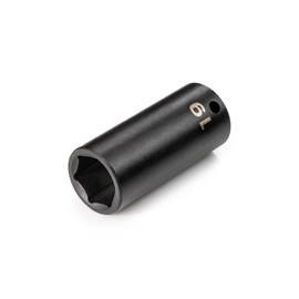 TEKTON 3/8 Inch Drive x 19 mm Deep 6-Point Impact Socket | SID13119