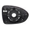 EAP Driver Side Mirror Glass Compatible with Kia Rio 2012-2017,