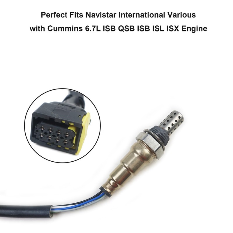 kmdiesel 4307496 Ammonia Sensor Lambda Sensor 2894841 2511504C1 4307496CUM fits