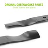 Greenworks Replacement Lawn Mower Blade (Fits : 19' Mower /