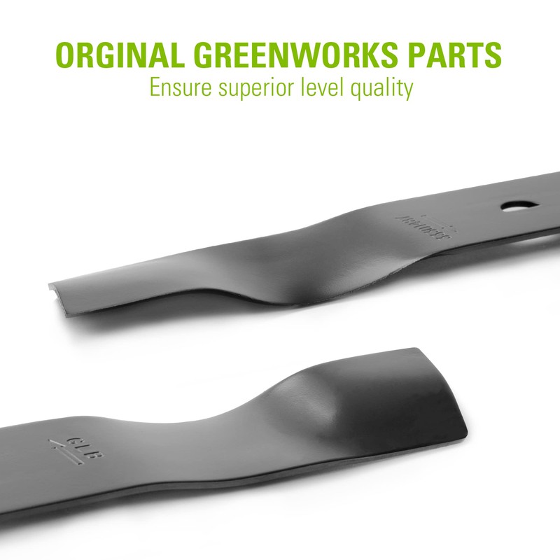 Greenworks Replacement Lawn Mower Blade (Fits : 19' Mower /