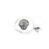 Kegmenter Lid with Ball Locking Post, Floating Diving Tube and