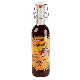 Captain Rodney's Private Reserve - Boatswain's Brew Coffee Barbecue Sauce