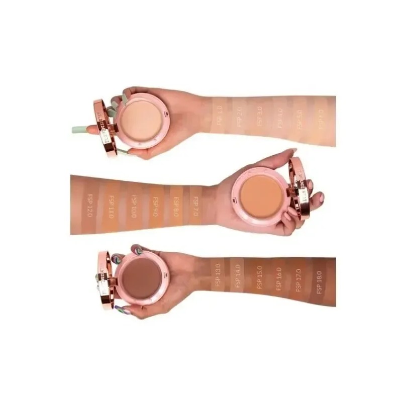 BEAUTY CREATIONS - BASE EN POLVO FLAWLESS STAY FSP4.0 -