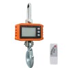 1 Ton / 2200 Lbs Heavy Duty Portable Digital Crane