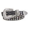Kids 2,5 cm (25 mm) Western Cowgirl Cruz Rhinestone Studded