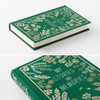 Midori 12706006 Diary, 1 Page, Daily Book, Floral Print