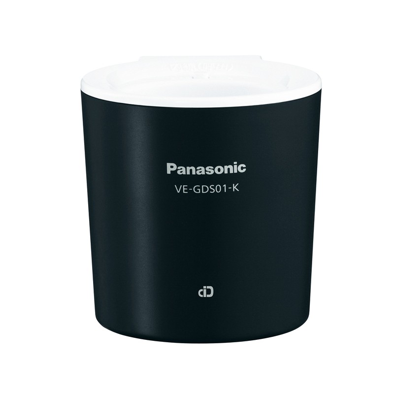 Panasonic VE-GDS01DL-K Digital Cordless Telephone, 1.9 GHz DECT Compliant, Black