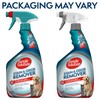 Simple Solution Stain & Odor Eliminator for Pets, Carpet Deodorizer,