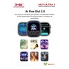 Smartwatch Hk11 Ultra3 2026 Premium Amoled 49mm Titanio Deepseek Ai