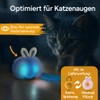 Tierhood Cat Toy Self Activity - Interactive Cat Toy Electric