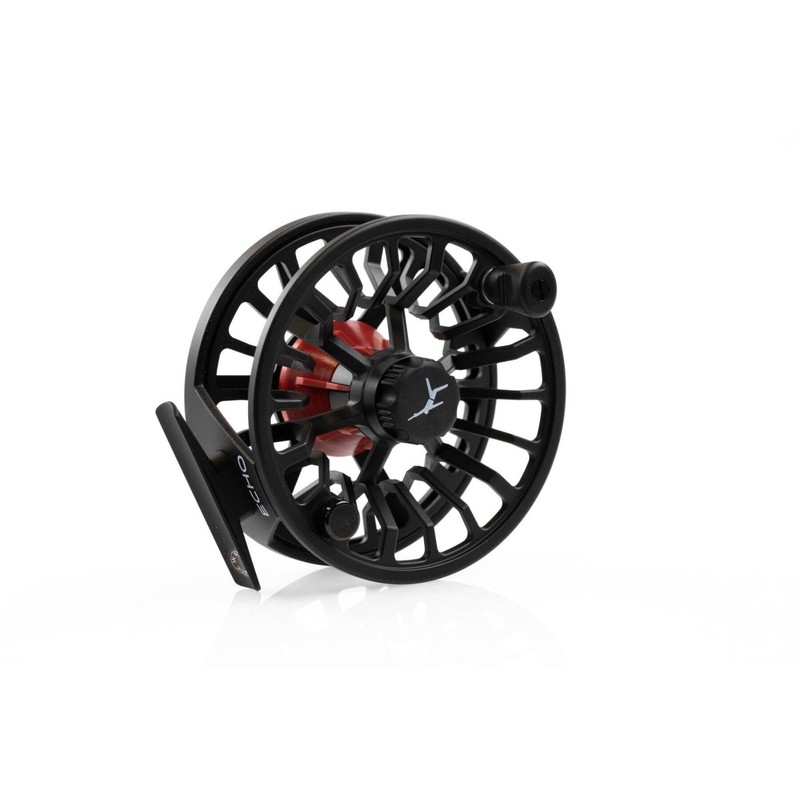 ECHO Bravo Reel 10/12 Black