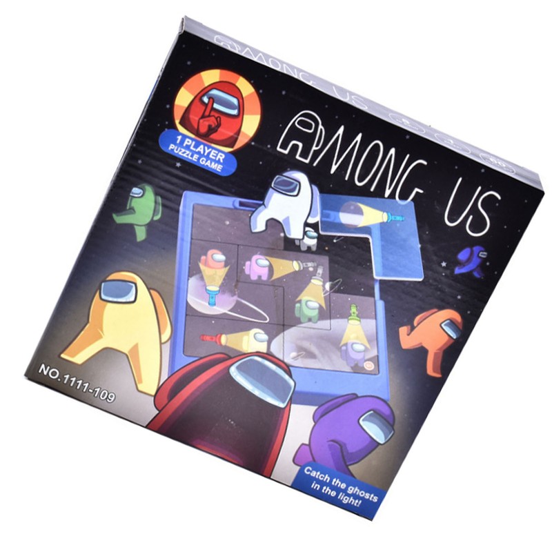 Brain Teaser Puzzle Board Early Education Intelligence Hunting Puzzle Board