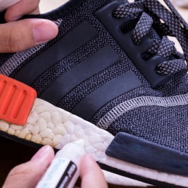 Wilkins White Color Marker Midsole Premium Paint Use Leather Fabric Soft Foam Waterproof