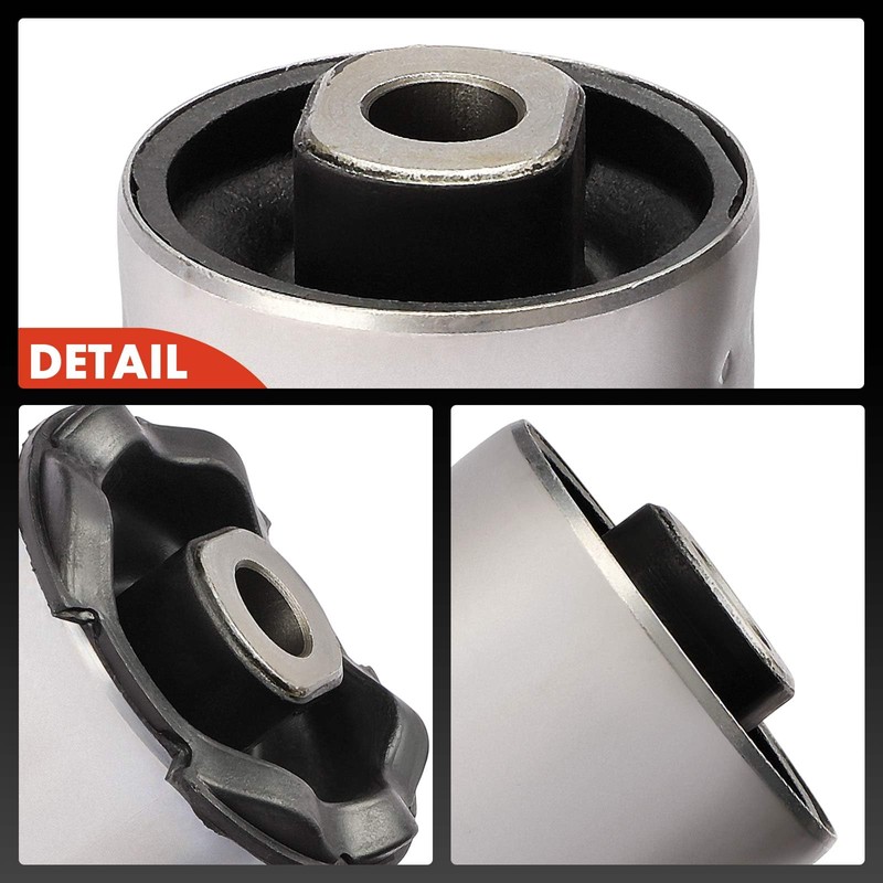 A-Premium 2 x Front Lower Rearward Control Arm Bushing Kit,