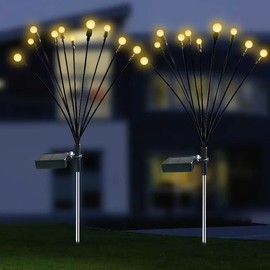 YUMMIN tynd10-2 High Brightness Solar Power LED