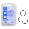 Exacompta - Ref 20911E - Metal Binder Rings (Pack of