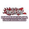 YU-GI-OH! Magician Girl 90Pocket Duelist Portfolio, Medium