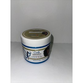 ORS Curls Unleashed Color Blast Temporary Hair Makeup —Bodacious Blue