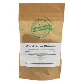 Herba Organica Wood Avens Rhizome - Geum Urbanum L - Herbal Tea (50g)