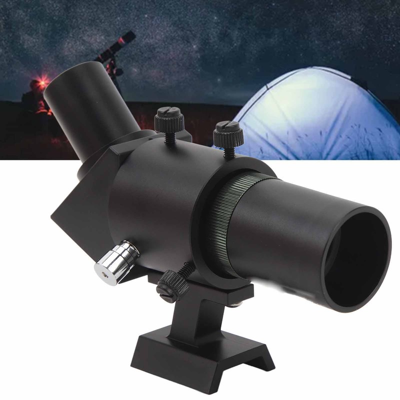 6X30 Finder Scope 45 Degree Full Image FMC HD Multilayer