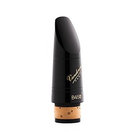 Vandoren CM312 B45 Lyre Bb Clarinet Mouthpiece, black