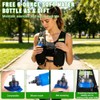 Running Vest for Men and Women, Hydration Backpack with Water