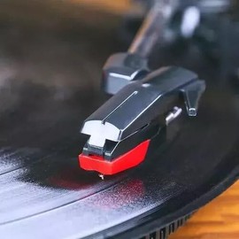 Replacement Stylus For Use With ITEK Record Players: SR01,142, IT142D, I60007, l60011, I60014 USB, IT55